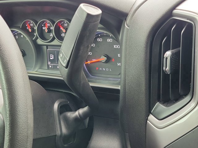 Used 2022 Chevrolet Silverado 1500 Custom w/ Rally Edition RWD image 35