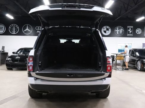 Used 2019 Land Rover Range Rover Supercharged image 25