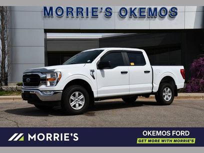 Used 2022 Ford F150 XLT