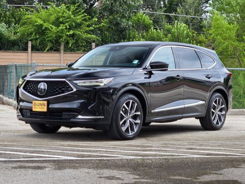 Used 2024 Acura MDX SH-AWD w/ Technology Package image 8
