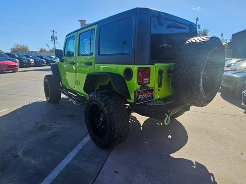 Used 2013 Jeep Wrangler Unlimited Sport w/ Connectivity Group image 5
