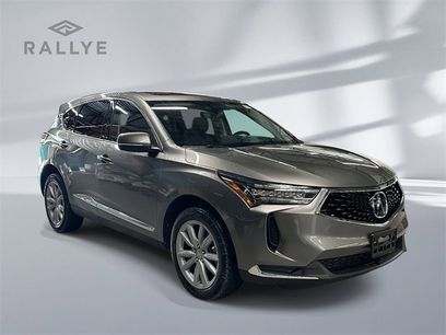 Certified 2022 Acura RDX AWD