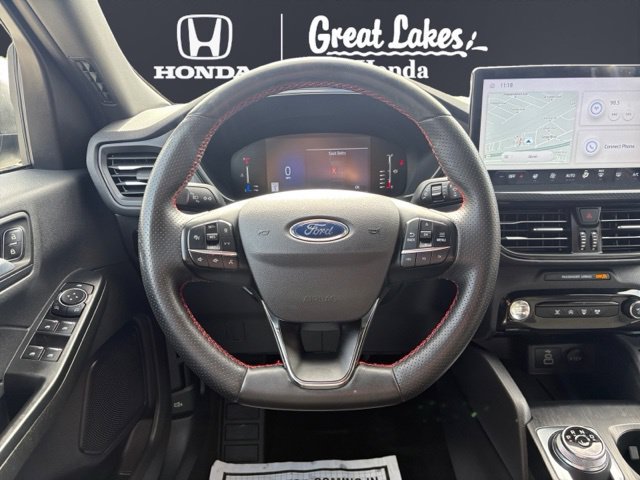 Used 2024 Ford Escape ST-Line w/ Tech Pack #1 AWD/4WD image 11