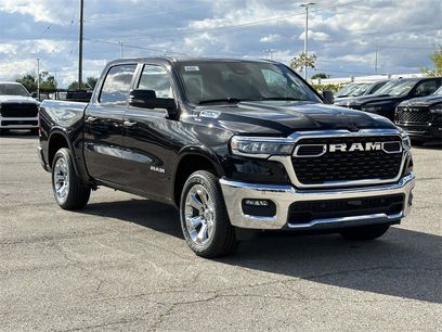 New 2025 RAM 1500 Big Horn