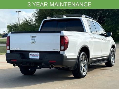 Used 2023 Honda Ridgeline RTL-E image 8