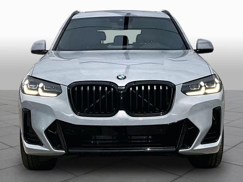 Used 2023 BMW X3 sDrive30i w/ M Sport Package RWD image 4
