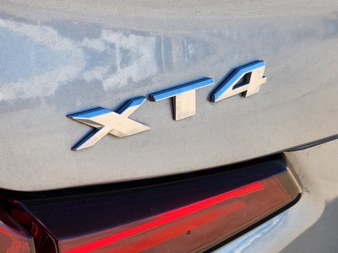 Certified 2024 Cadillac XT4 Premium Luxury image 28