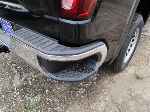 New 2024 GMC Sierra 1500 Pro w/ Pro Value Package AWD/4WD image 8