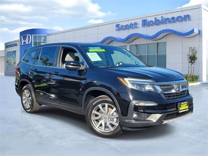 Certified 2019 Honda Pilot EX-L