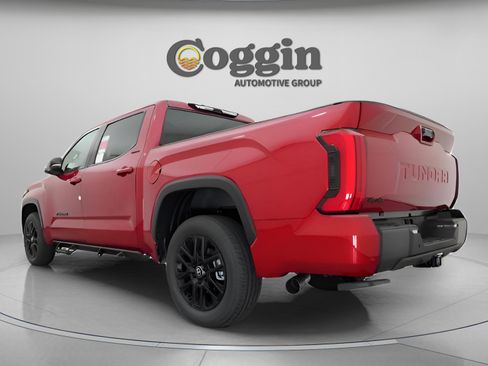 New 2026 Toyota Tundra Limited image 10