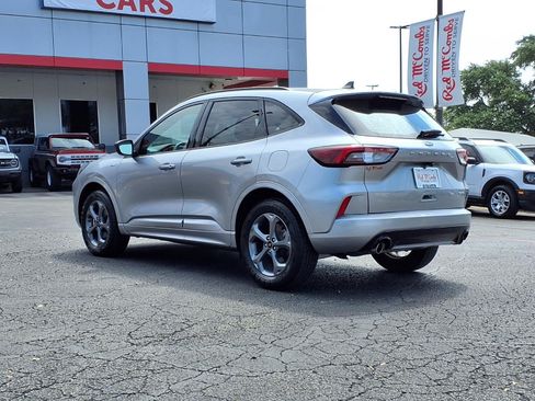 Certified 2024 Ford Escape ST-Line AWD/4WD image 8
