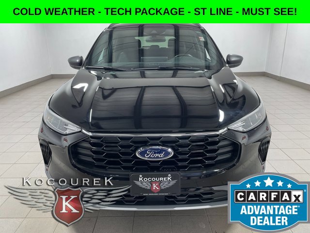 Used 2024 Ford Escape ST-Line w/ Tech Pack #1 AWD/4WD image 2