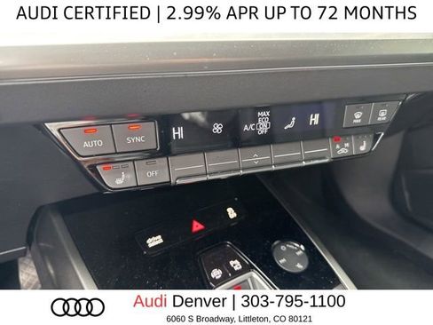 Used 2024 Audi Q4 e-tron Premium Plus w/ Premium Plus image 7