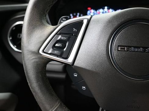 Used 2020 Chevrolet Camaro SS RWD image 25