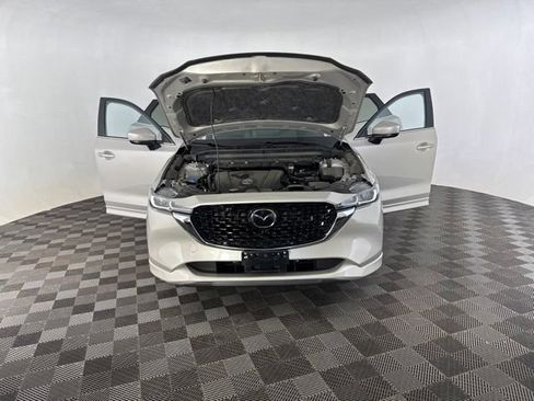 Used 2025 MAZDA CX-5 AWD 2.5 S w/ Select Package image 11