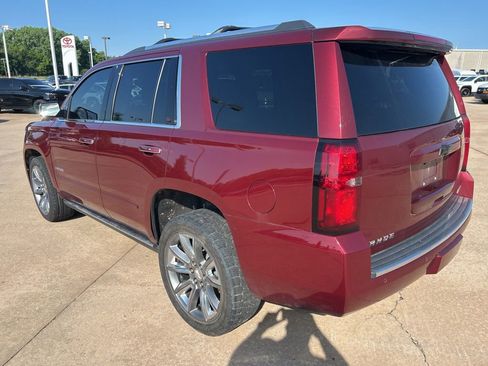 Used 2018 Chevrolet Tahoe Premier AWD/4WD image 3