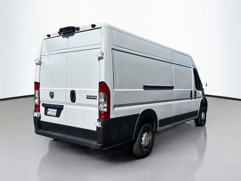 Used 2023 RAM ProMaster 3500 FWD image 5