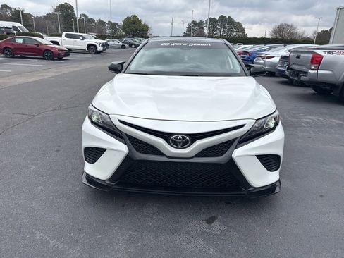Used 2024 Toyota Camry TRD image 2