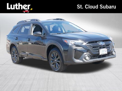 Used 2024 Subaru Outback Onyx Edition XT AWD/4WD image 1