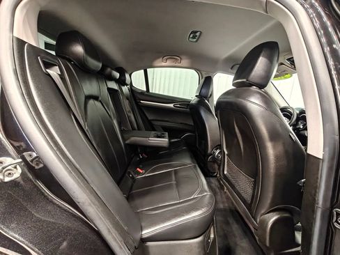 Used 2018 Alfa Romeo Stelvio AWD w/ Cold Weather Package image 22