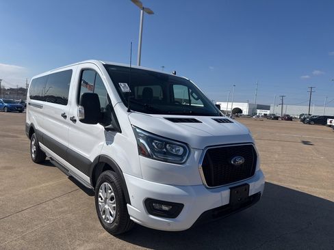 Used 2023 Ford Transit 350 XLT image 1
