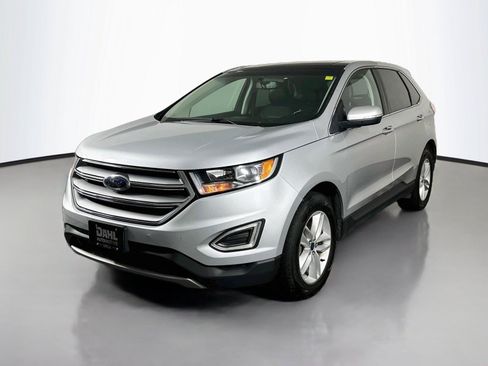 Used 2018 Ford Edge SEL w/ Equipment Group 201A AWD/4WD image 4