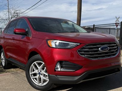 Used 2022 Ford Edge SEL w/ Convenience Package