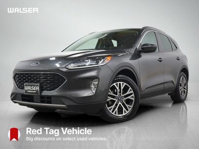 Used 2020 Ford Escape SEL