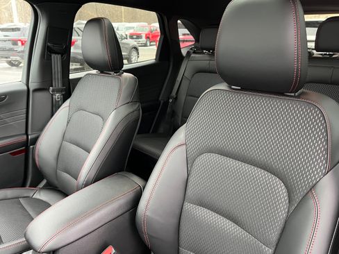 New 2026 Ford Escape ST-Line Select w/ Tech Pack #2 image 8