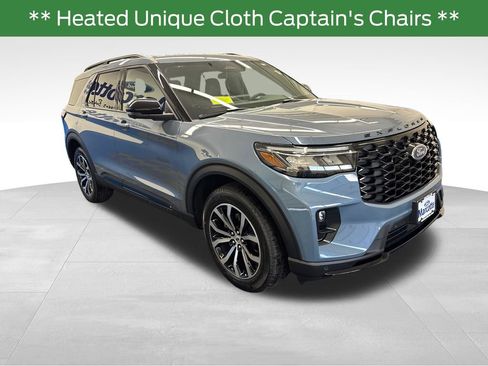 New 2026 Ford Explorer ST-Line AWD/4WD image 7