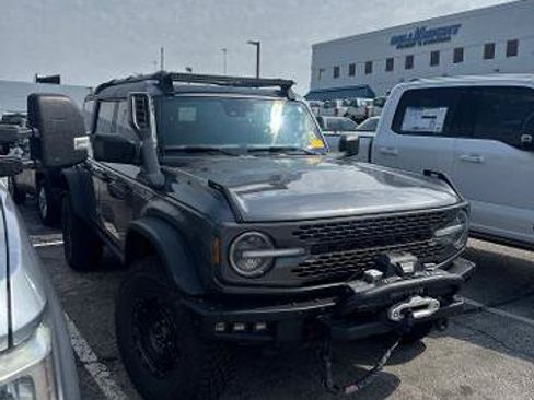 Certified 2023 Ford Bronco Everglades AWD/4WD image 2