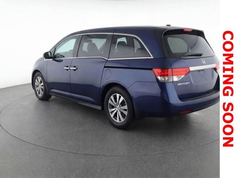 Used 2014 Honda Odyssey EX image 4