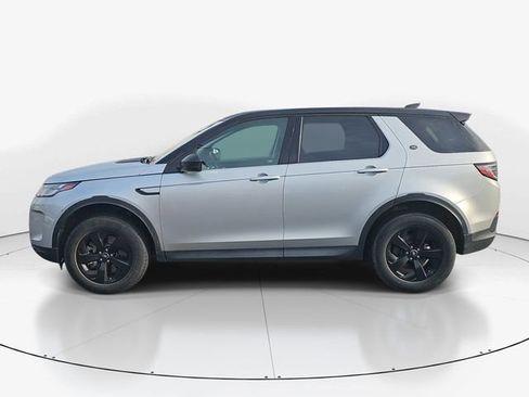 Used 2020 Land Rover Discovery Sport S image 6