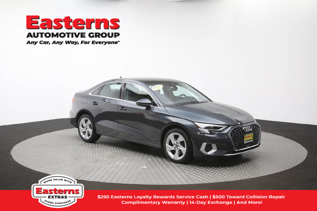 Used 2024 Audi A3 2.0T Premium FWD image 43