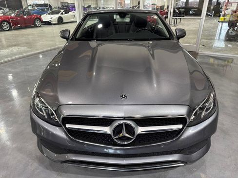 Used 2018 Mercedes-Benz E 400 4MATIC Cabriolet image 28