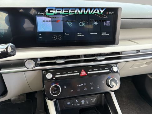 Used 2025 Hyundai Tucson SEL FWD image 17