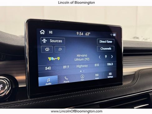 Certified 2022 Lincoln Corsair AWD w/ Equipment Group 101A image 49