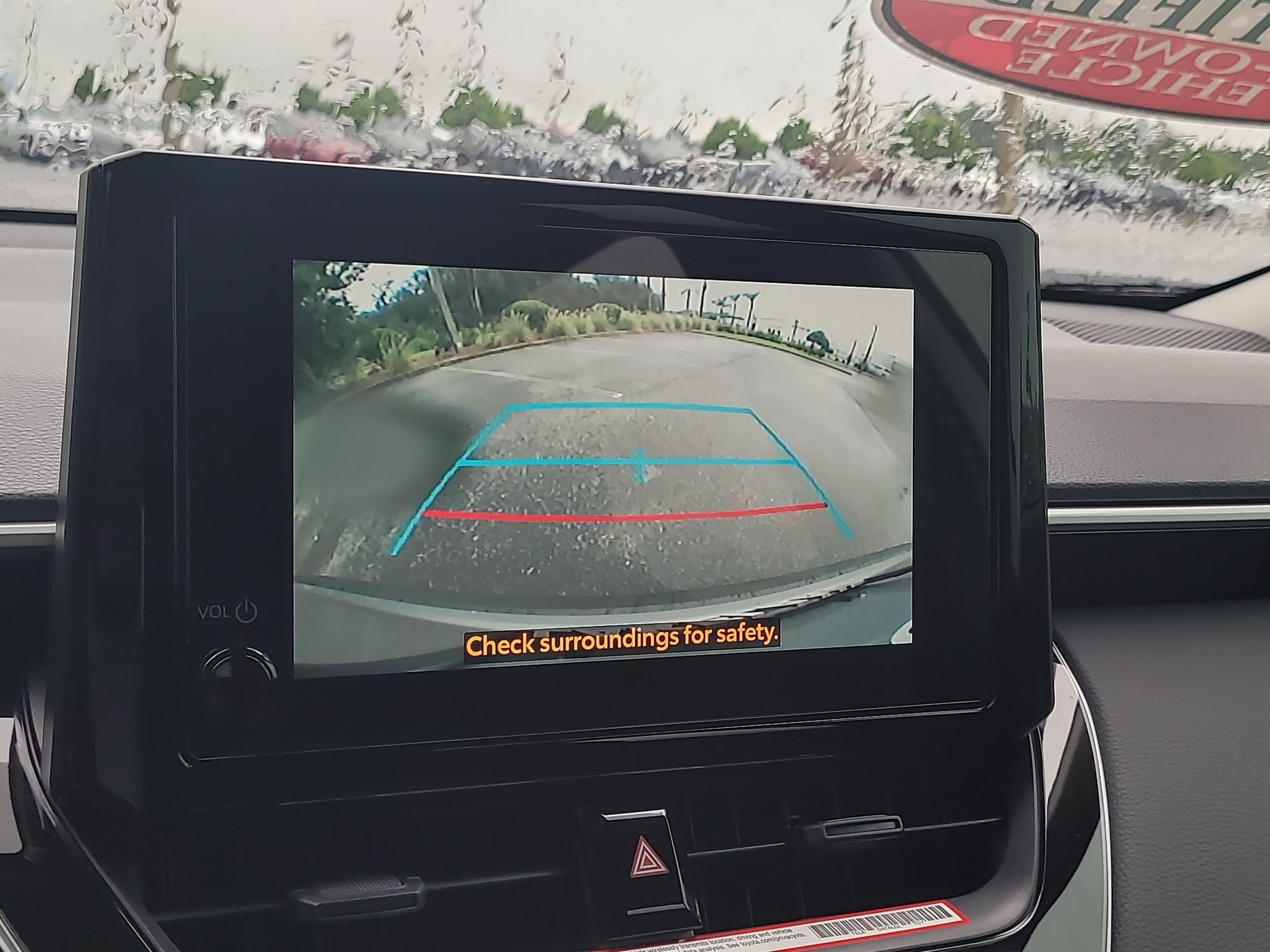 Certified 2026 Toyota Corolla Cross LE FWD image 23