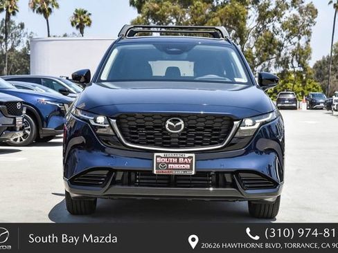 New 2026 MAZDA CX-5 2.5 S w/ Premium Package AWD/4WD image 2