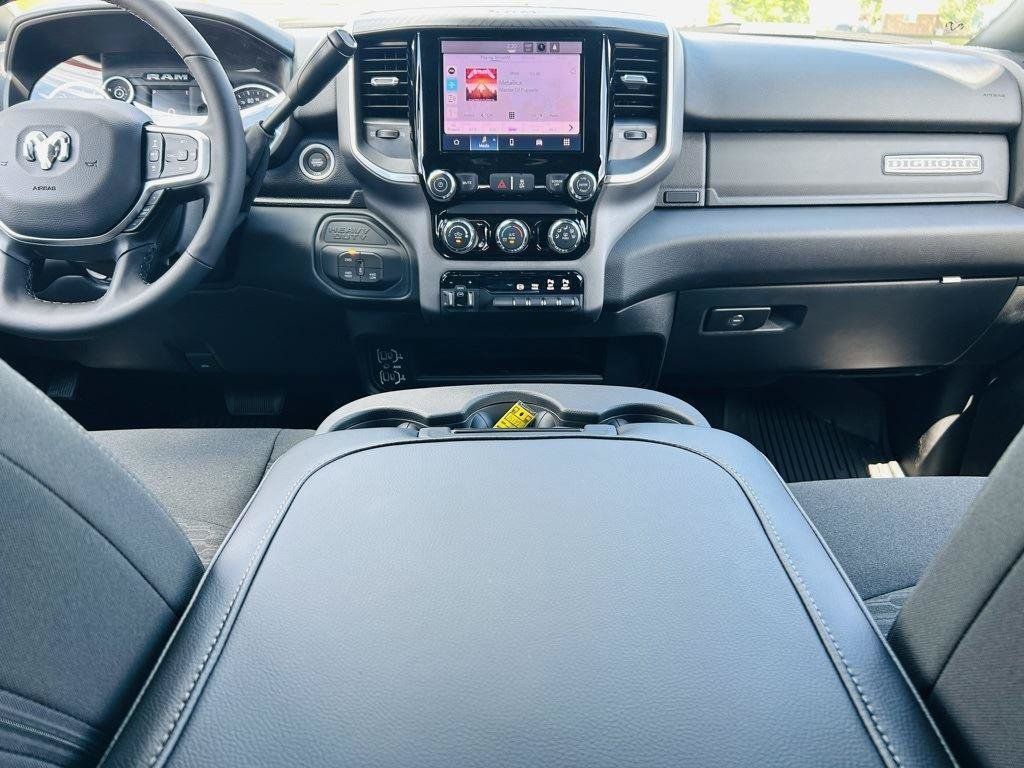 New 2025 RAM 2500 Big Horn AWD/4WD image 22