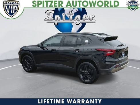 New 2026 Chevrolet Trax ACTIV w/ Driver Confidence Package FWD image 6