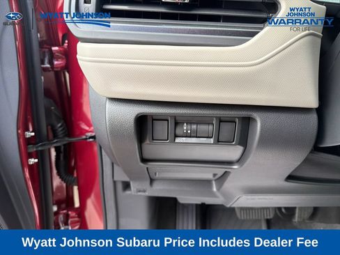 New 2026 Subaru Forester AWD/4WD image 23