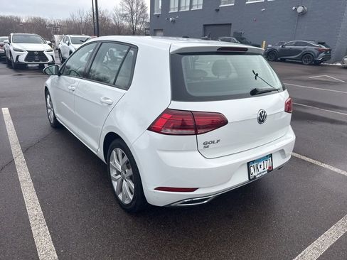 Used 2019 Volkswagen Golf SE w/ Driver Assistance Package image 13