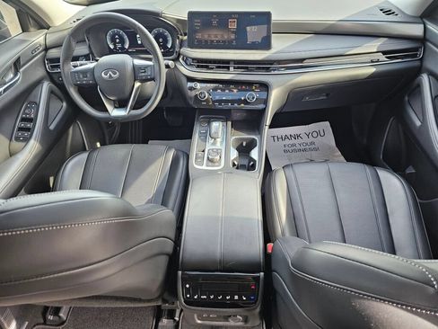 Used 2024 INFINITI QX60 Luxe AWD/4WD image 16