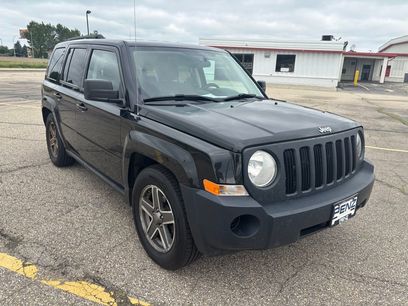 Used 2010 Jeep Patriot Sport