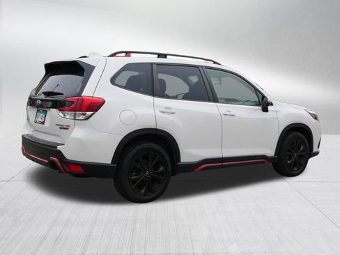 Used 2023 Subaru Forester Sport AWD/4WD image 7