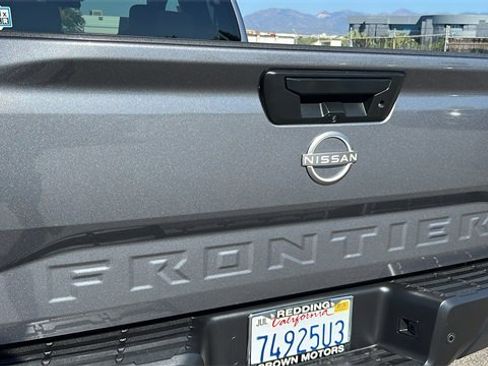 Used 2023 Nissan Frontier S w/ Technology Package image 11