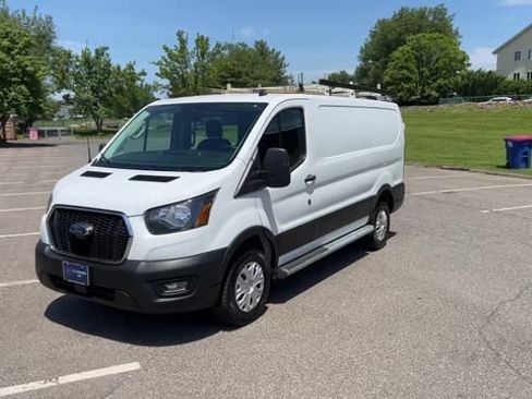 Used 2023 Ford Transit 250 Low Roof w/ Exterior Upgrade Package RWD image 37