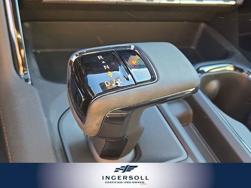 Used 2025 GMC Sierra 1500 AT4 w/ AT4 Premium Package image 19