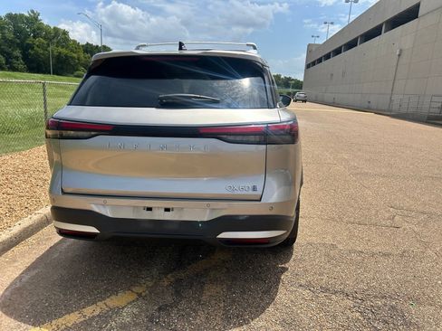 Used 2026 INFINITI QX60 Luxe w/ Cargo Package AWD/4WD image 29